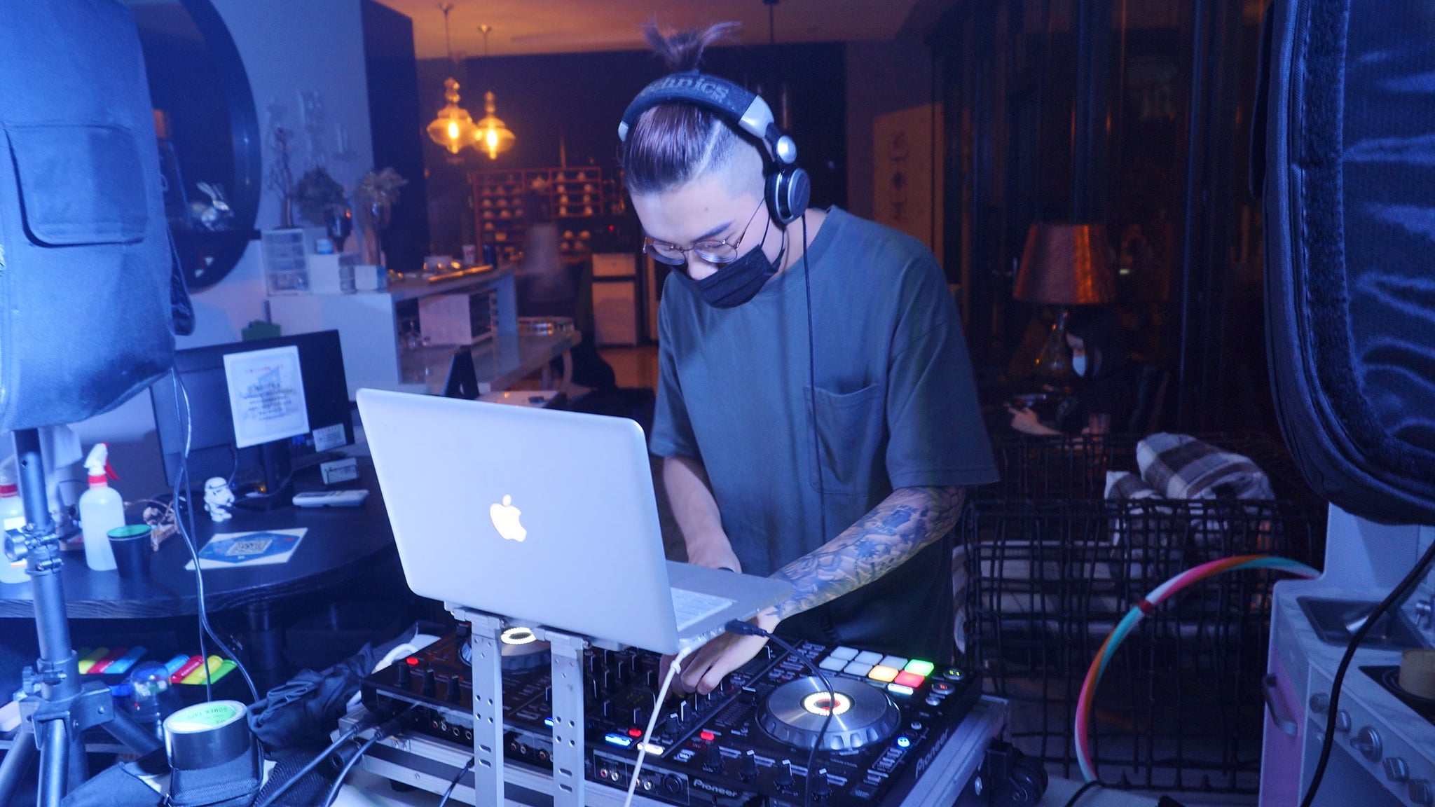 包棟民宿派對DJ